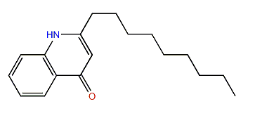 2-Nonyl-4(1H)-quinolinone